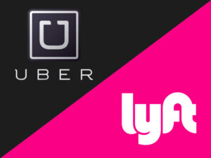 What happens if you are injured by an Uber or Lyft driver in Pennsylvania?